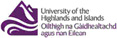 University of the Highlands and Islands Logo